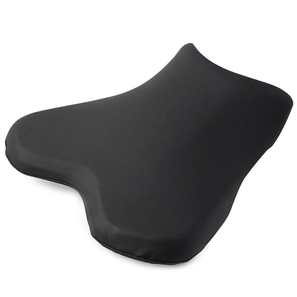 Leather Front Driver Rider Seat for Yamaha YZF R1 (2015-2023) Black