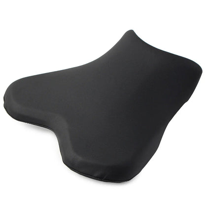 Leather Front Driver Rider Seat for Yamaha YZF R1 (2015-2023) Black