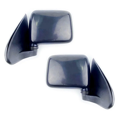 Side Door Mirror Pair Fits Isuzu TF TFR Holden Pickup Vauxhall Brava 1989-97 New