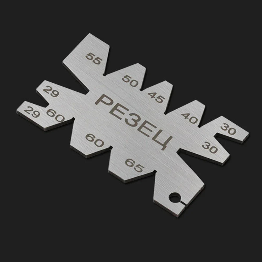 Valve Angle Gauge / Stainless Steel / Accurate Measurement