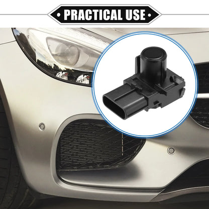 2 x PDC Front Bumper Reverse Parking Assist Sensors for Lexus (2010-2015)