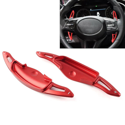 Steering Wheel Paddle Shifters for Hyundai Genesis G70 Sonata Tucson (2021-23)
