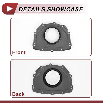 Crankshaft Oil Seal for Mercedes-Benz ML280 W164 3.0D (2005-2009)