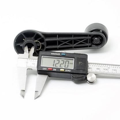 Crank Door Window Handle for Honda Civic/Accord CX EX B16 EG6 EG8 EG9 EK 1992-2000