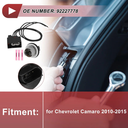 Turn Signal Light Socket Wiring for Chevrolet Camaro (2010-2015)