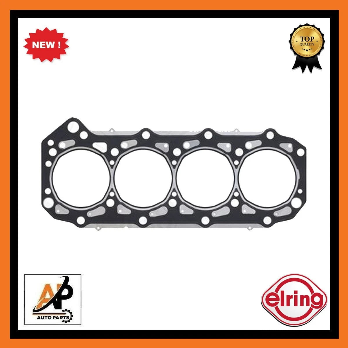 Cylinder Head Gasket Replacement for Dacia ZD30DDT (2005–2015)