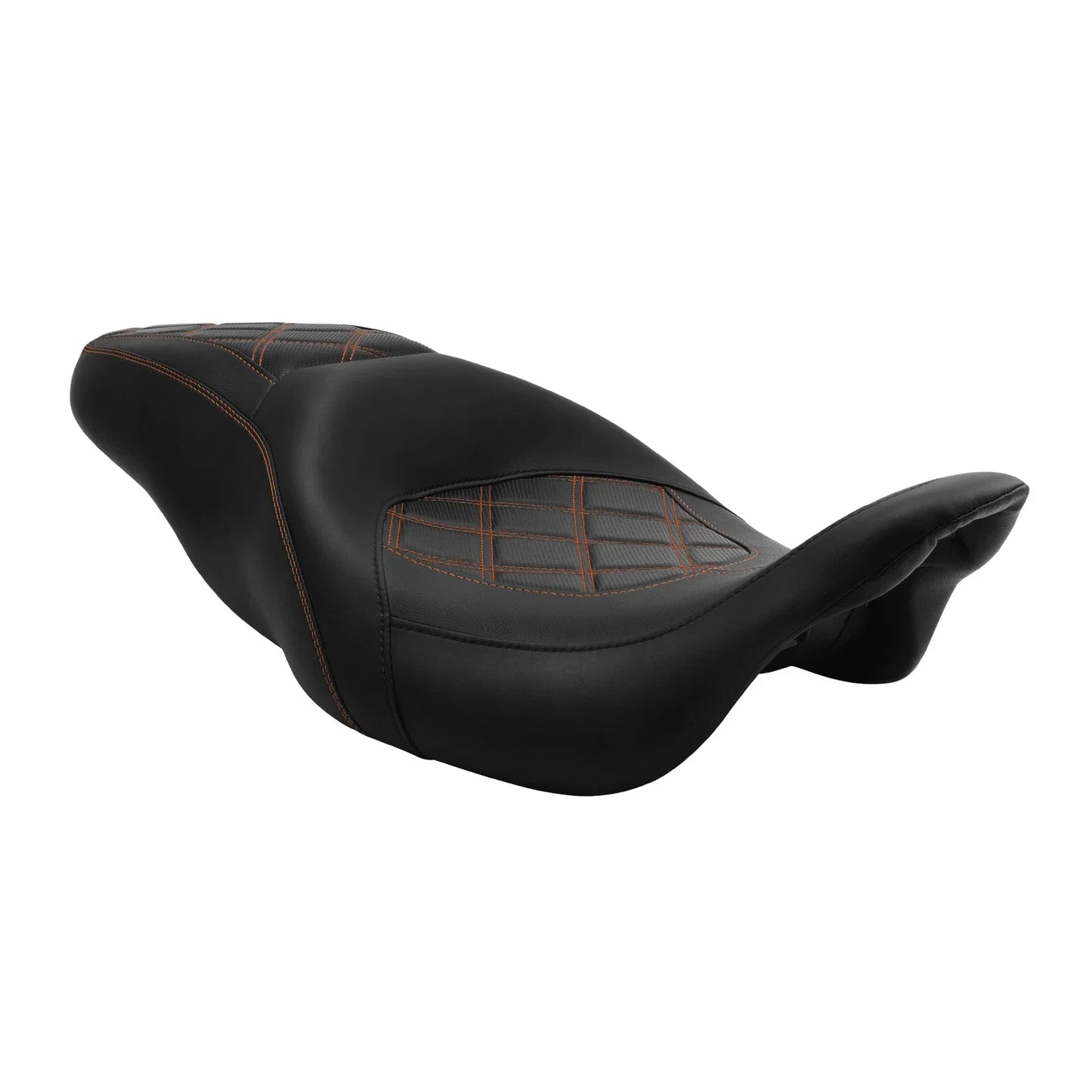 Driver Passenger Seat for Harley Electra Street Road Glide (2009-2023)