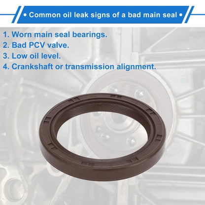Front Crankshaft Oil Seal for Hyundai Elantra, Sonata (2011-2016)