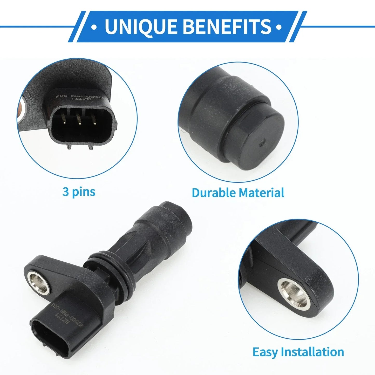 Crankshaft Position Sensor for HONDA Civic Hatch 2.0 Type-R (2001-2005)
