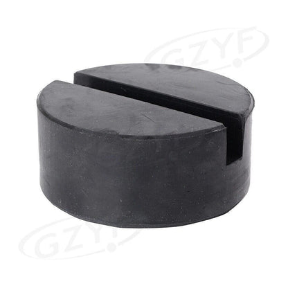 Lifting Jack Rubber Pad for Universal Car Truck SUV - Black