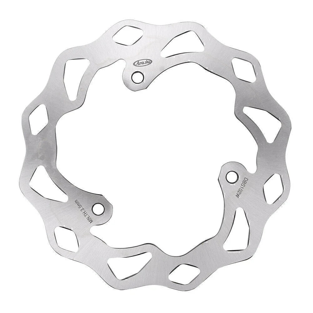 Brake Disc Rotors for Yamaha MT-03 ABS, YZF R3/R25 (2015-2016)