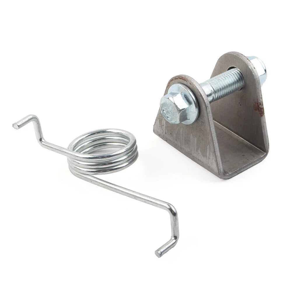 Steel Shock Absorption Suspension Mounting Bracket for ATV Dirt Bike Go Kart
