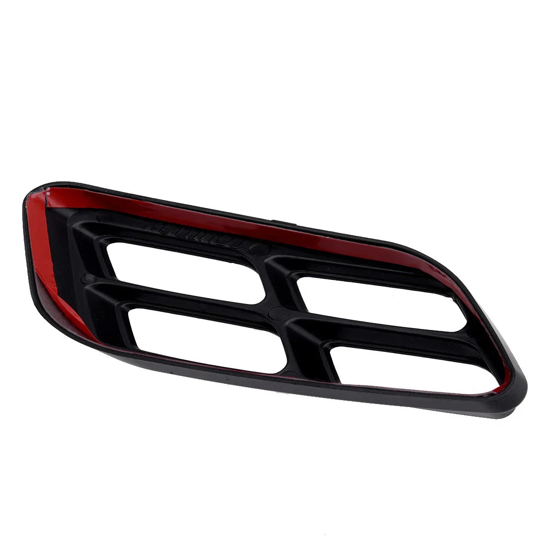 2 x Front Bumper Fog Light Bezel Covers for Kia K5 Optima (2014-2015)
