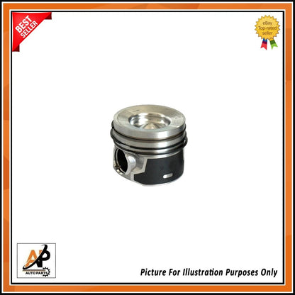 Engine Piston Ring Set Replacement for Citroën C3 Picasso (2010–2018)