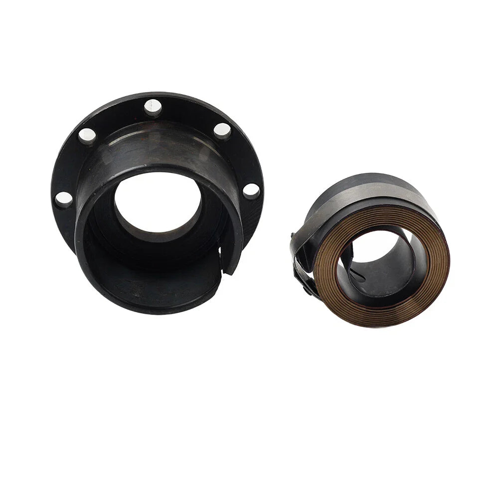25mm Clock Spring & Steel Housing for Bridgeport Milling Machine