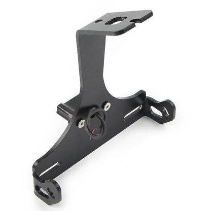 CNC License Plate Holder Frame for DUCATI 848 1098 1198 (2008-2015)