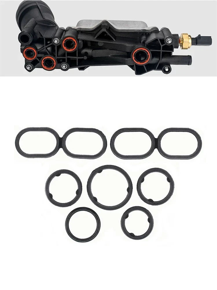 Filter Ring Gasket Seals for Wrangler