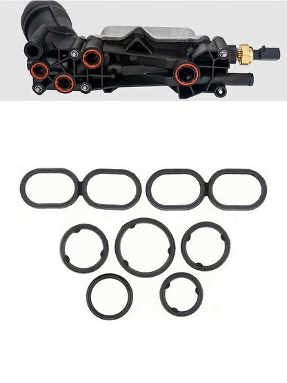 Filter Ring Gasket Seals for Wrangler