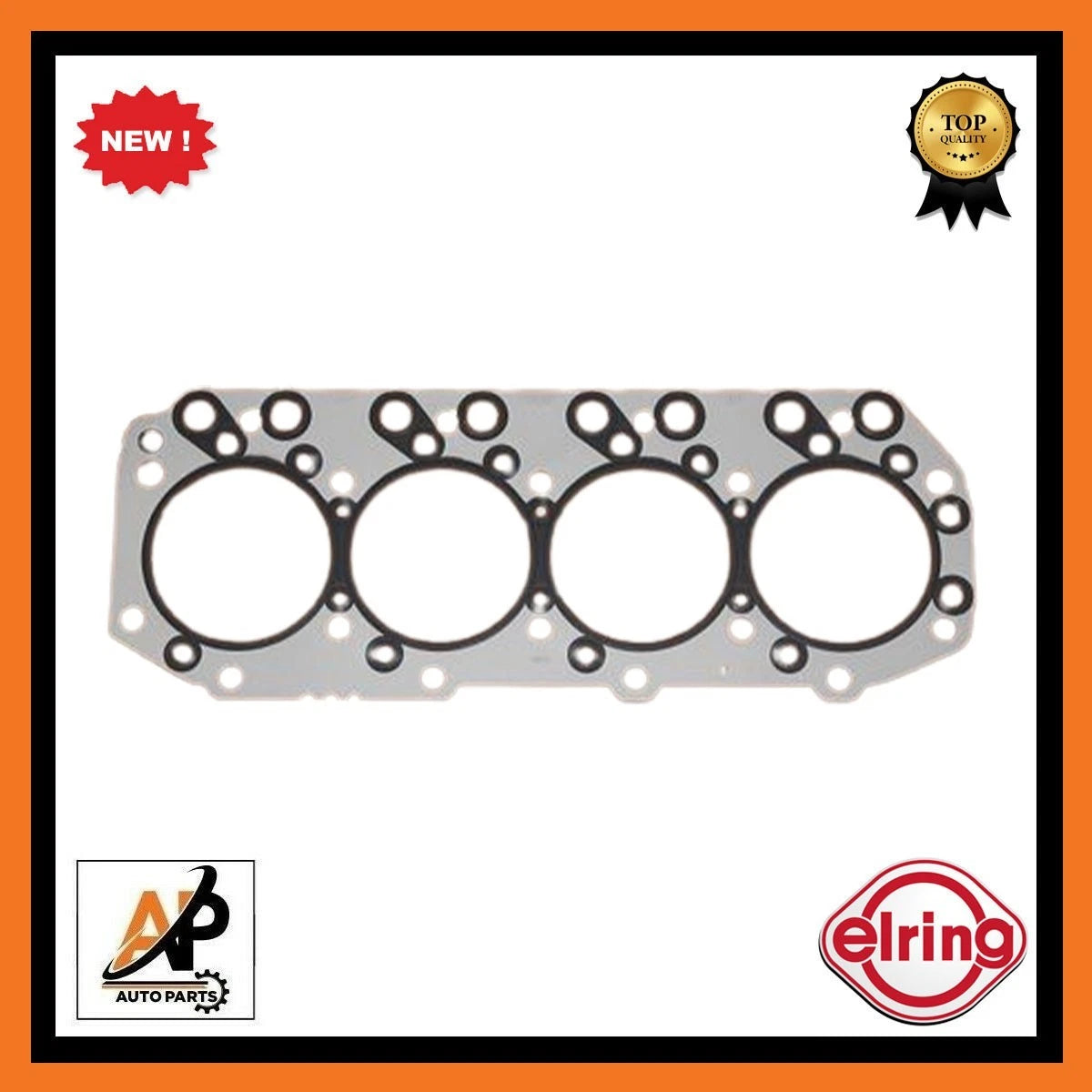 Cylinder Head Gasket Replacement for Opel  with 4JA1 4JB1 (1980–2000)