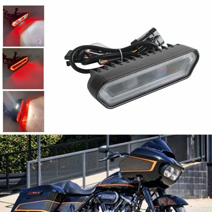 LED Auxiliary Running Turn Signal Lights for Harley Road Glide (2015-2023)