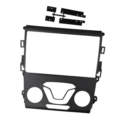 Sturdy Plastic Car Stereo Radio Fascia Frame for Ford Fusion Mondeo
