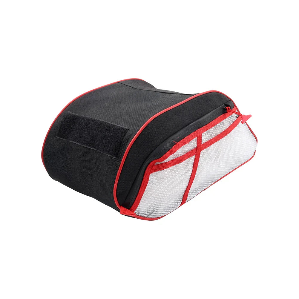 Polaris General 1000 4-Seater UTV Center Console Storage Bag (2016-2020) Red