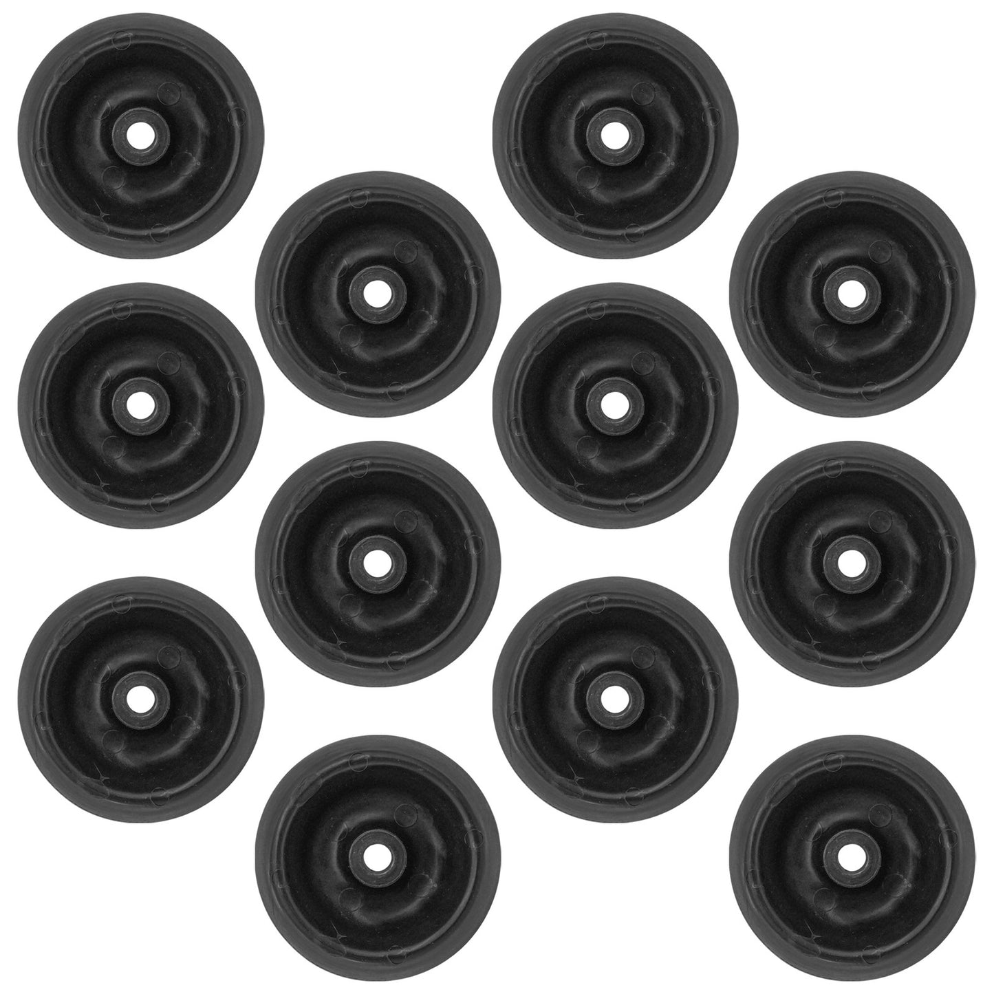 Deck Roller Replacement for Gravely 50 ZT50 ZT2552 ZTX52 (2010–2010)