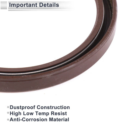 Rear Crankshaft Oil Seal for Hyundai H-1 (1997-2007)