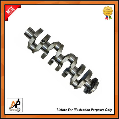 Crankshaft Rebuild Parts Kit for Mercedes-Benz Sprinter 2.2 OM651 ()