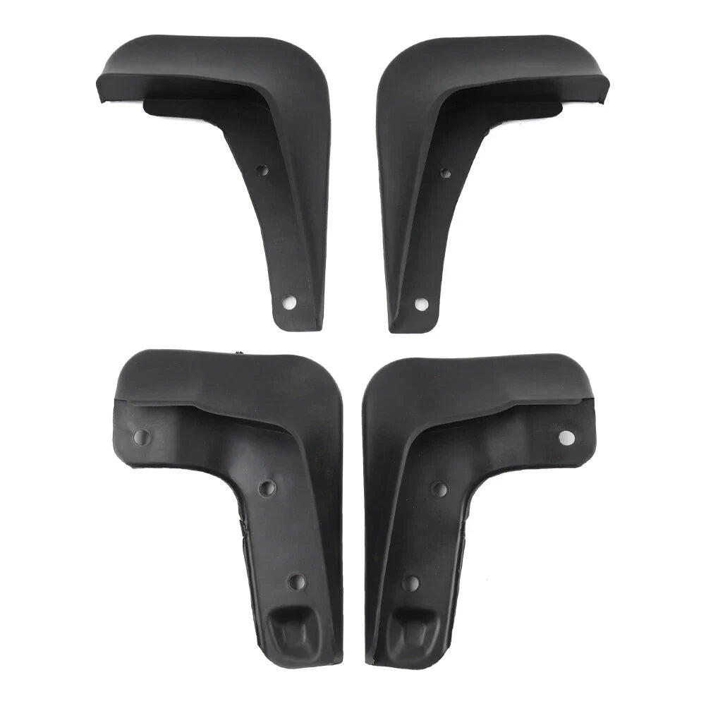 Mud Flap Set for Mitsubishi Lancer Sedan (2008-2017)