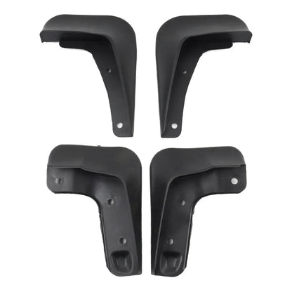 Mud Flap Set for Mitsubishi Lancer Sedan (2008-2017)