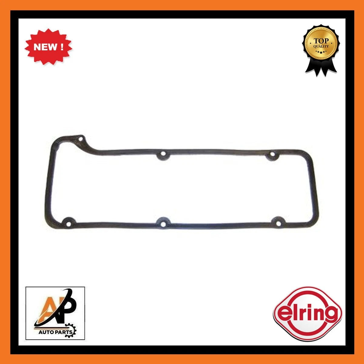 Cylinder Head Cover Gasket OEM Replacement for Opel C 24 NE ()