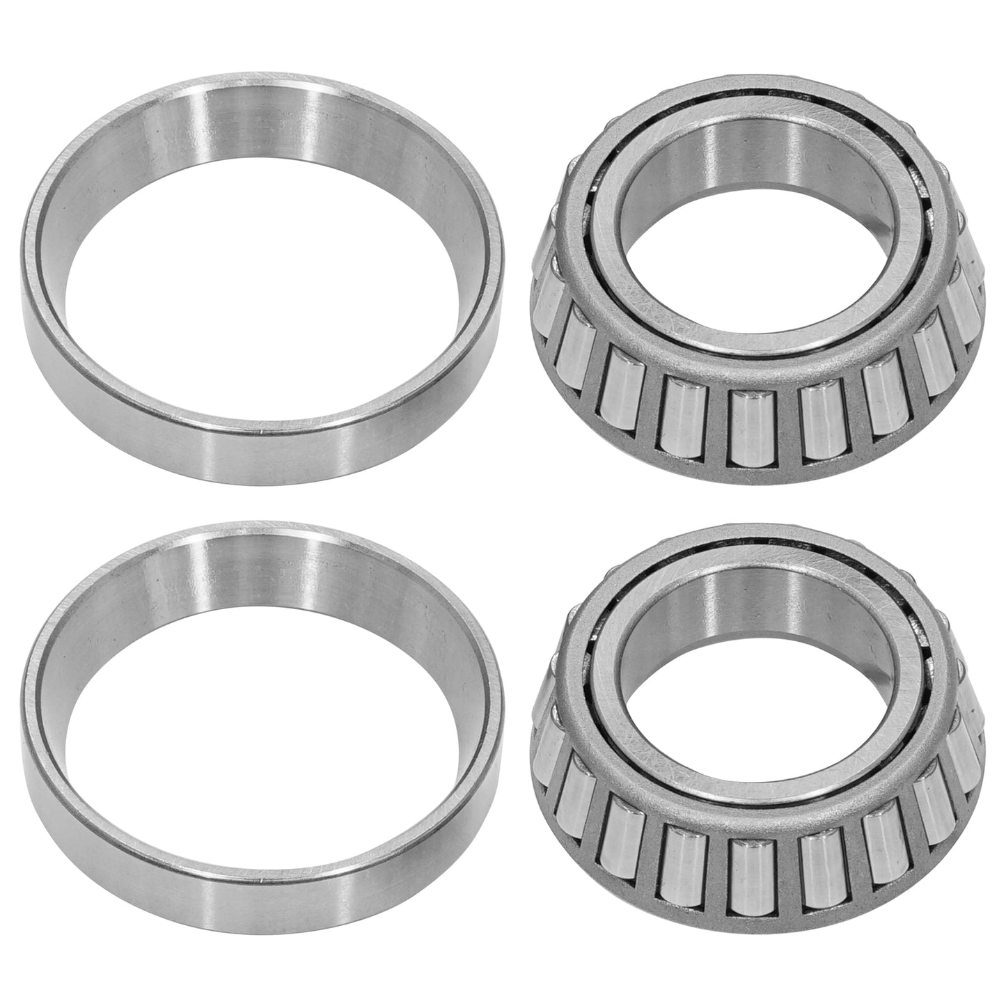 Caster Arm Bearings Replacement for John Deere Z710A Z720A ZTrak (2000–2000)