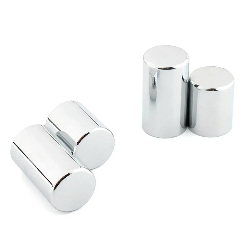 Docking Hardware Magnet Cover Kit for Harley Touring FLHR FLHRC (2009-2023)