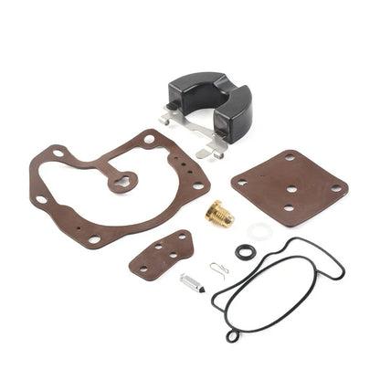 Carburetor Repair Kit for Johnson/Evinrude 130hp-250hp Motors (1994-1999)
