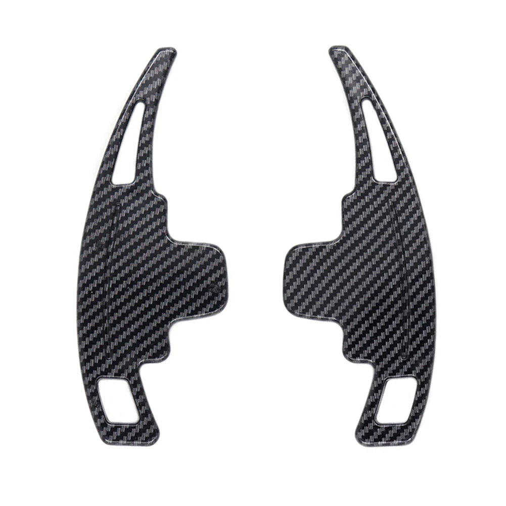 Steering Wheel Shift Paddle Extensions for Mercedes Benz A B C E GLK SLK Class (2008-2020)