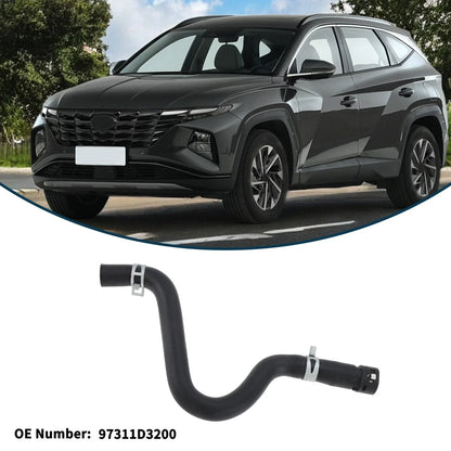 Radiator Hose for Hyundai Tucson 1.6L (2015-2023) Warm Air Inlet Pipe