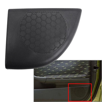 Side Door Speaker Horn Cover Trim for Mercedes C-Class CLC-Class (2001-2015)