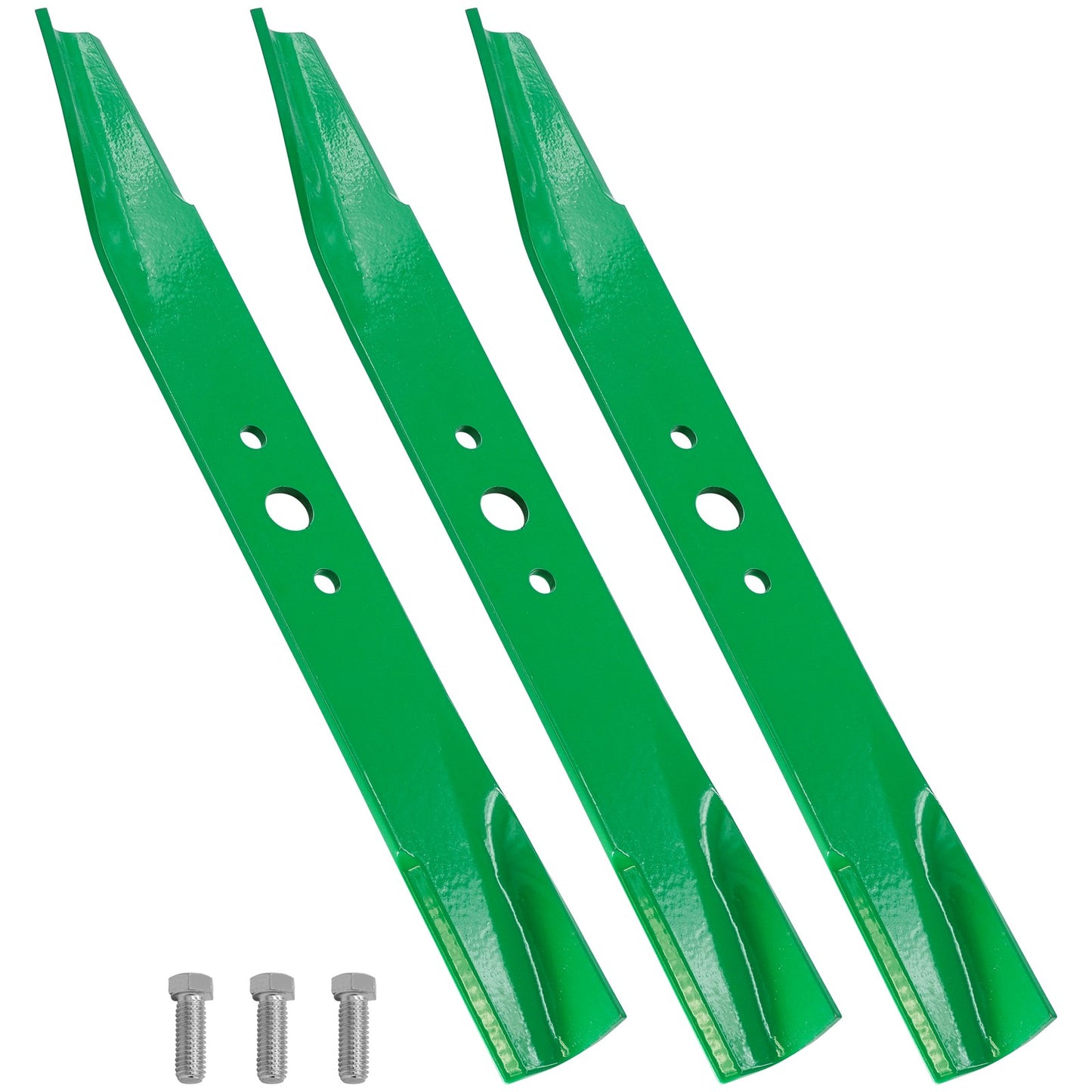 50" Deck Blade with Bolt Replacement for Craftsman ZT7000 ZTS7500 (2008–2018)