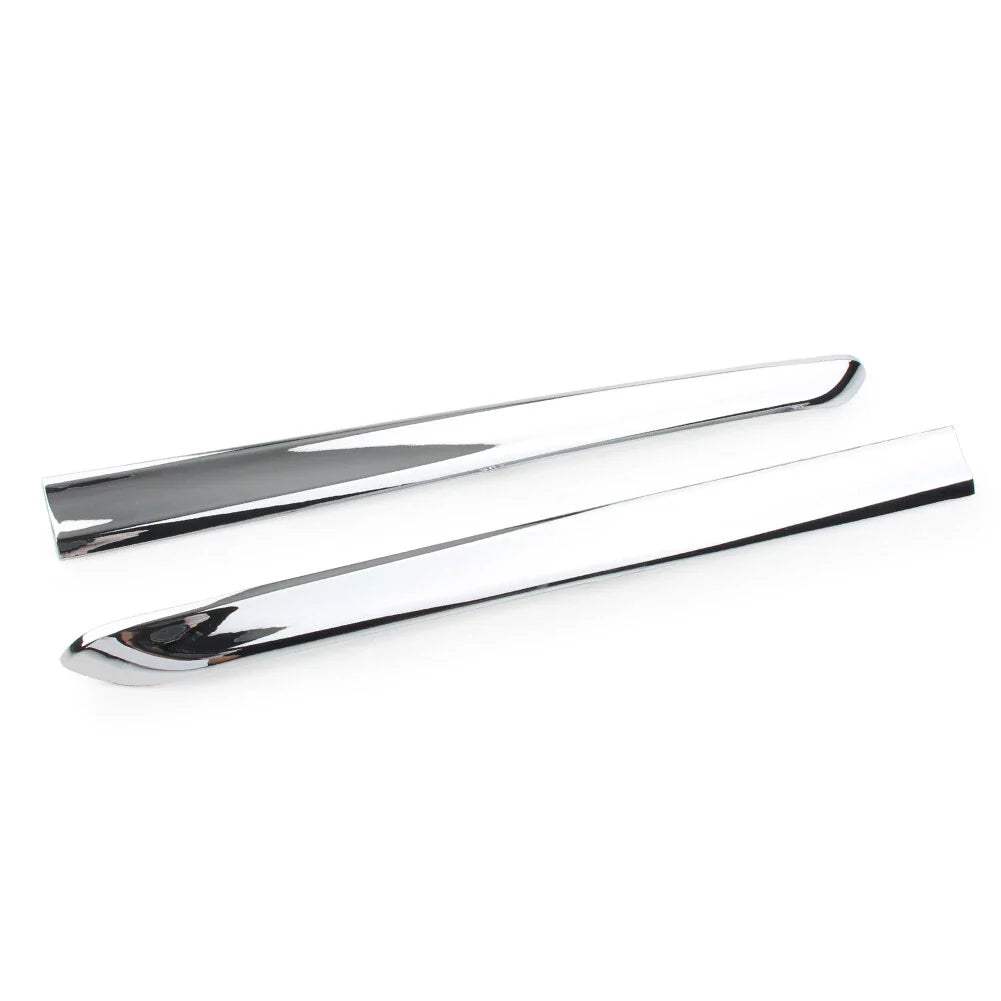 Chrome Saddlebag Mouldings for Honda Goldwing GL1800 (2001-2011)