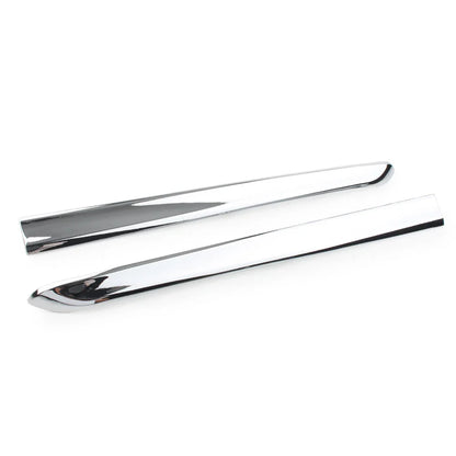 Chrome Saddlebag Mouldings for Honda Goldwing GL1800 (2001-2011)