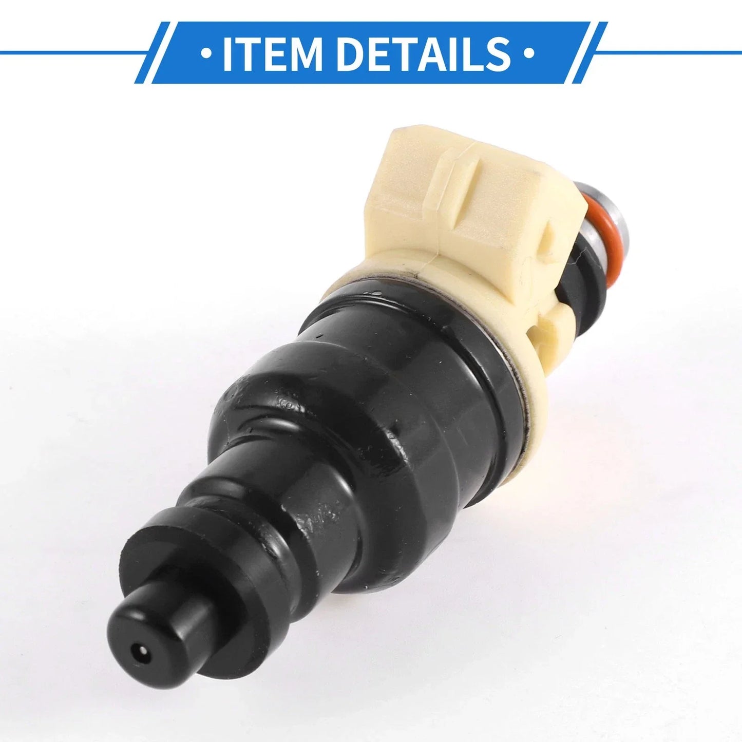 Fuel Injector for Dodge Colt GT 1.6L (1990)