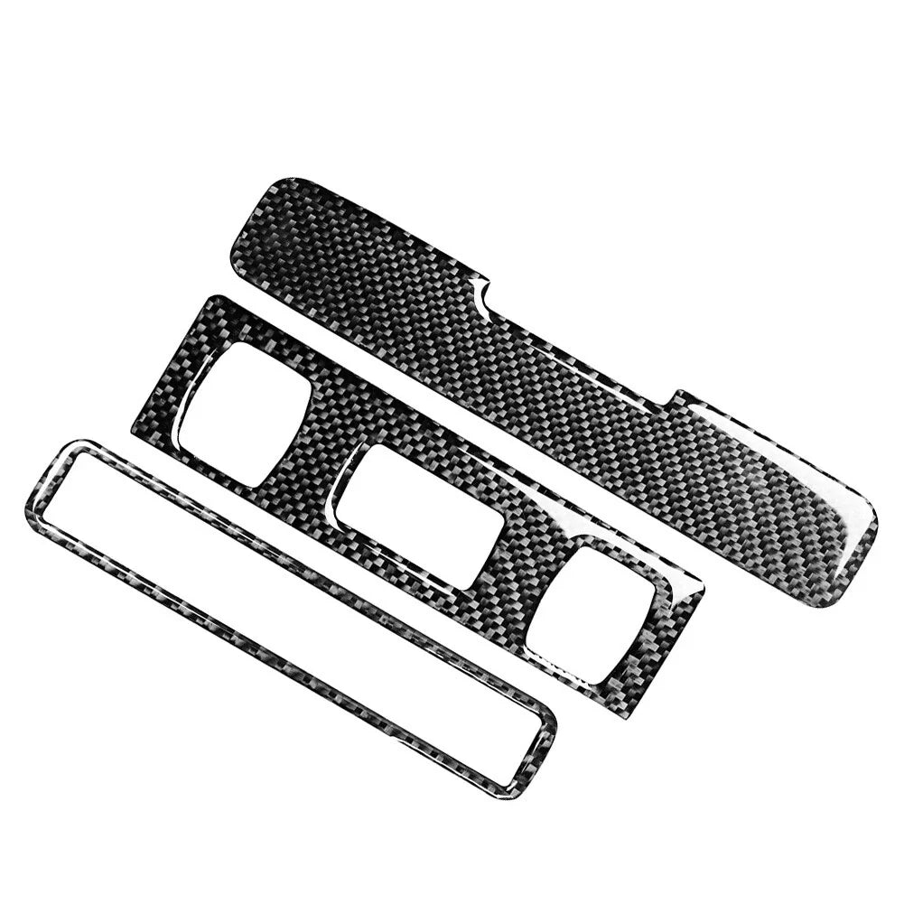 3 x Hardtop Car Reading Light Panel Covers for Audi TT (2001-2006)