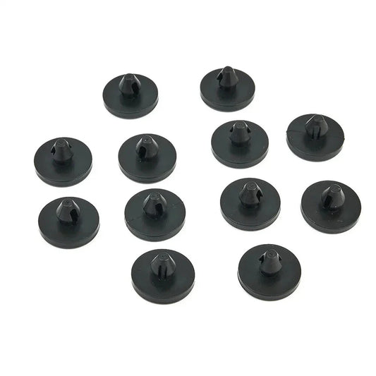 12Pcs Brake Pedal Switch Stopper Cushion for Toyota Lexus Scion (2003-2023)