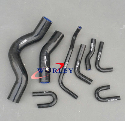 Silicone Radiator Heater Hose for Toyota Land Cruiser VDJ200 4.5L V8 (2007-2017)