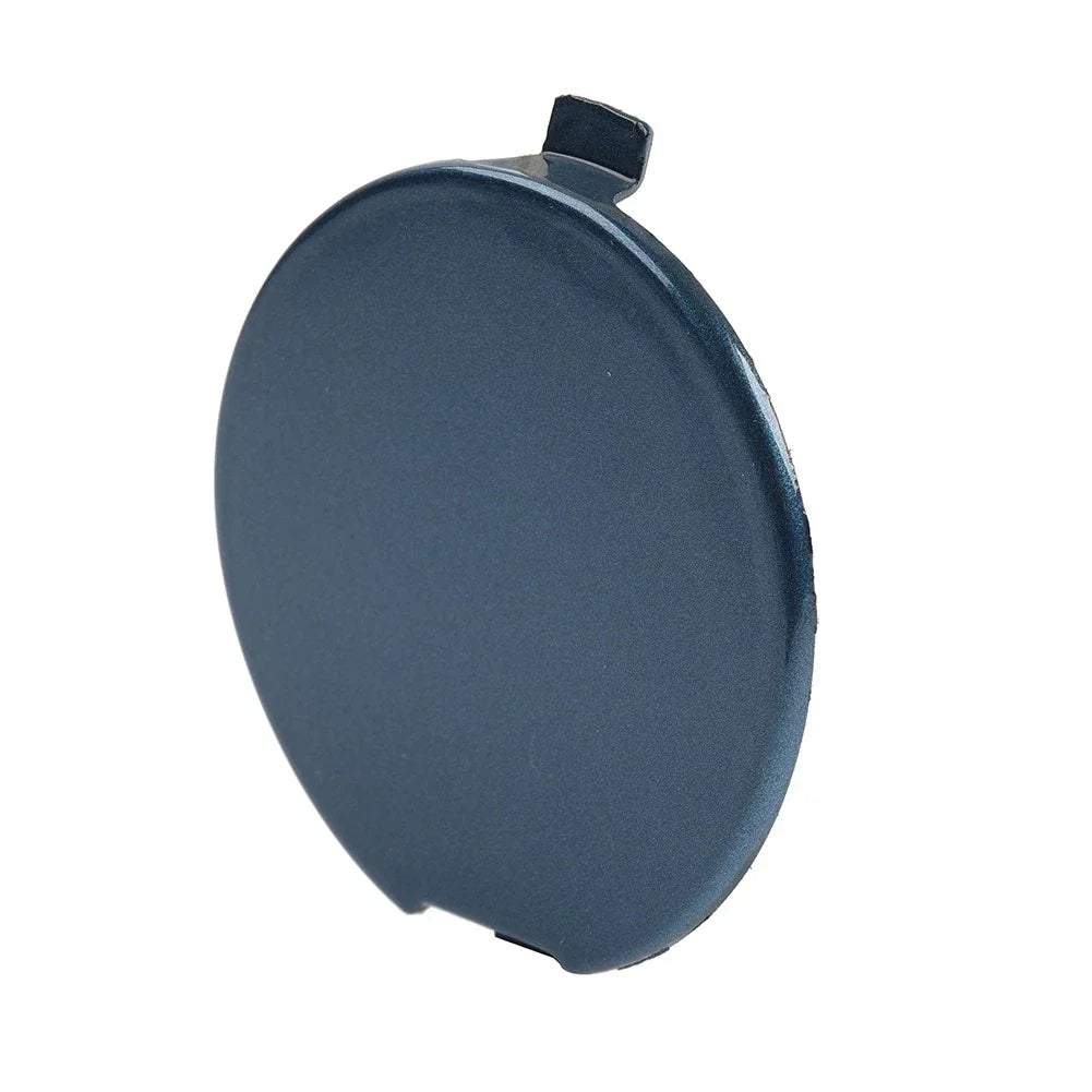 Blue Front Bumper Towing Hook Eye Cover for Mazda CX-3 (2014-2023)