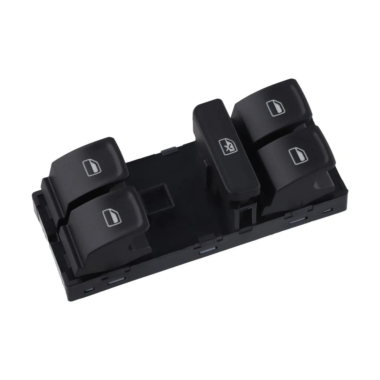 Front Right Electric Window Switch Black for Models (2014–2018)