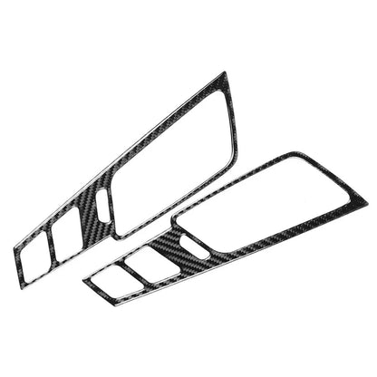 Central Console Air Vent Frame Cover Trim for Cadillac CTS (2008-2013)