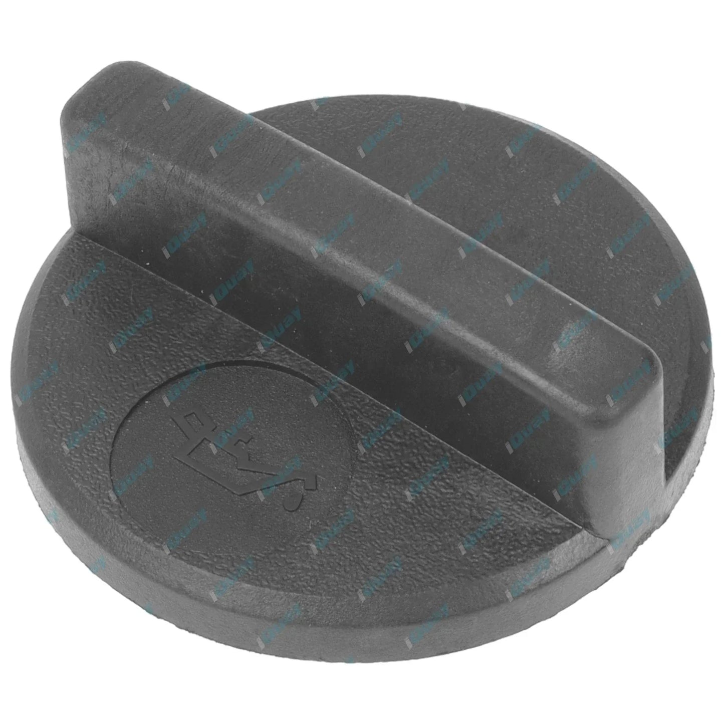 Engine Oil Cap Plastic Screw for Nissan Exa KCN13 4cyl 1.8L CA18DE 1988~1991