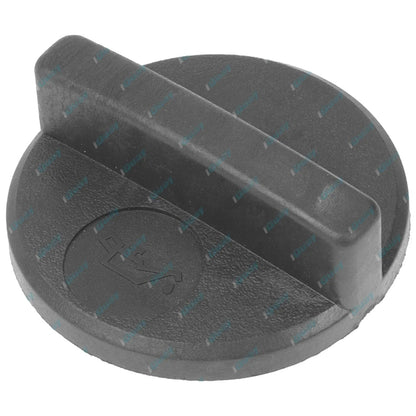 Engine Oil Cap Plastic Screw for Nissan Exa KCN13 4cyl 1.8L CA18DE 1988~1991